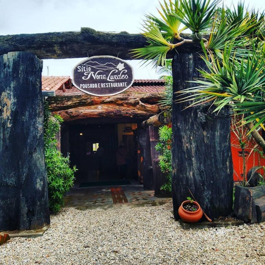 Restaurante E Sítio Nona Lurdes *