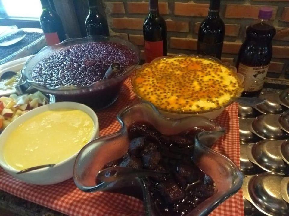 Restaurante E Sítio Nona Lurdes Sao Joao Batista