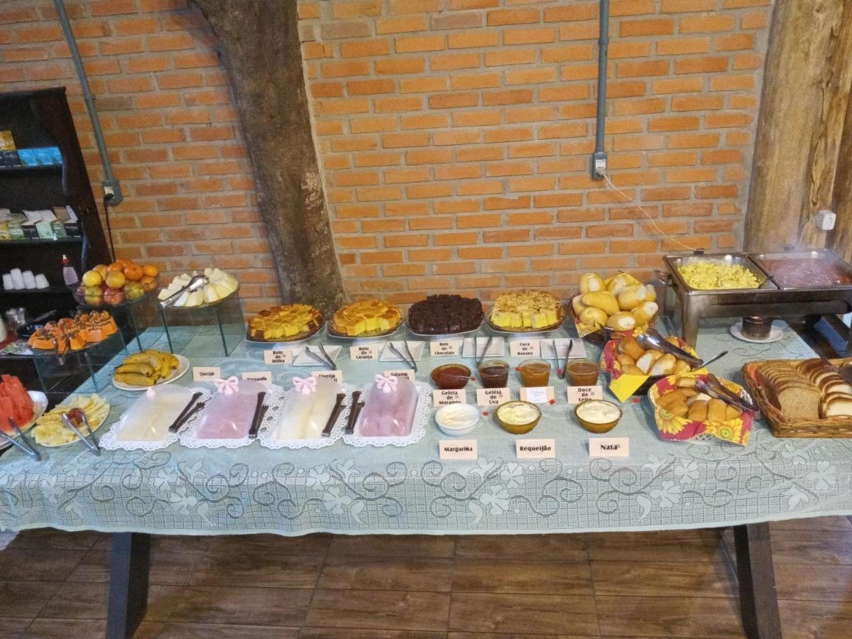 Estalagem Restaurante E Sítio Nona Lurdes Sao Joao Batista