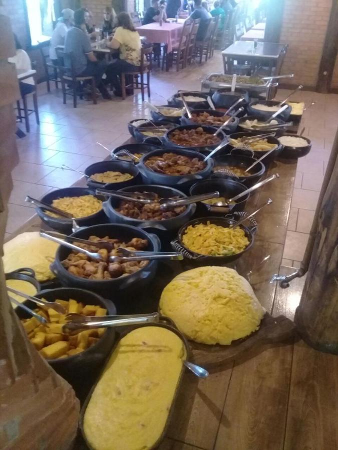 Estalagem Restaurante E Sítio Nona Lurdes