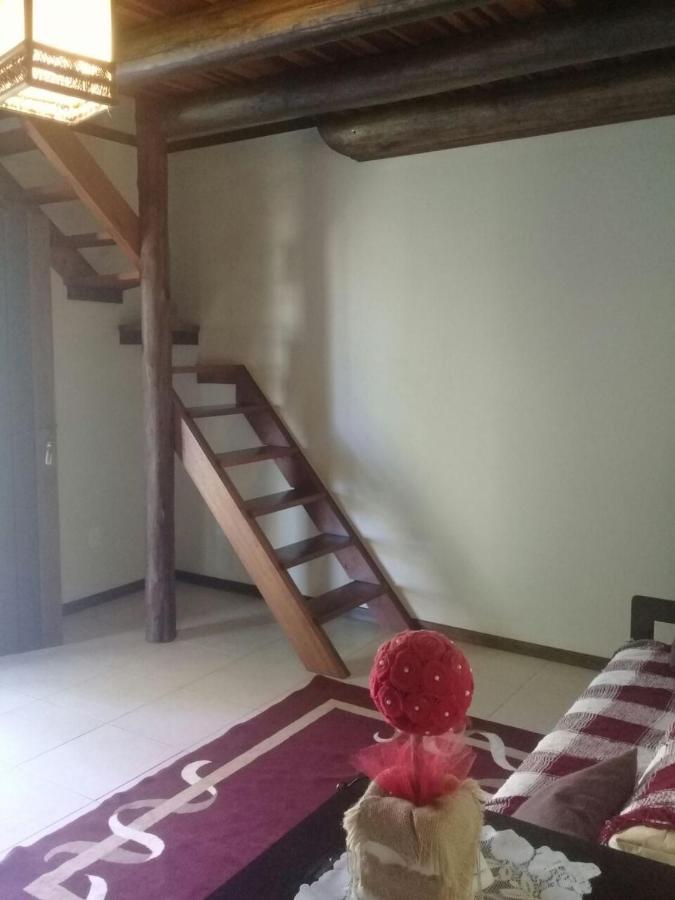 Restaurante E Sitio Nona Lurdes 賓館 Sao Joao Batista